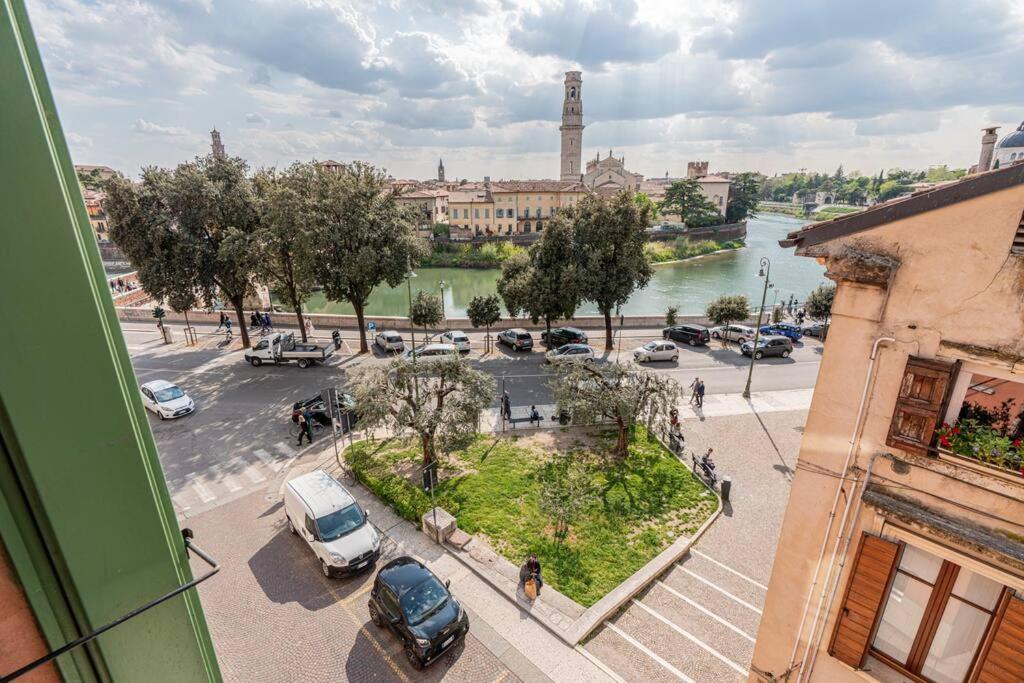 Domus Verona - Residenza Ponte Pietra Exterior photo